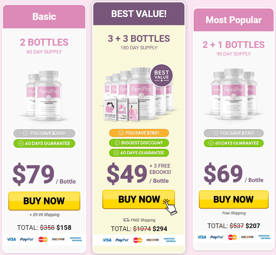 FemiPro-official-website